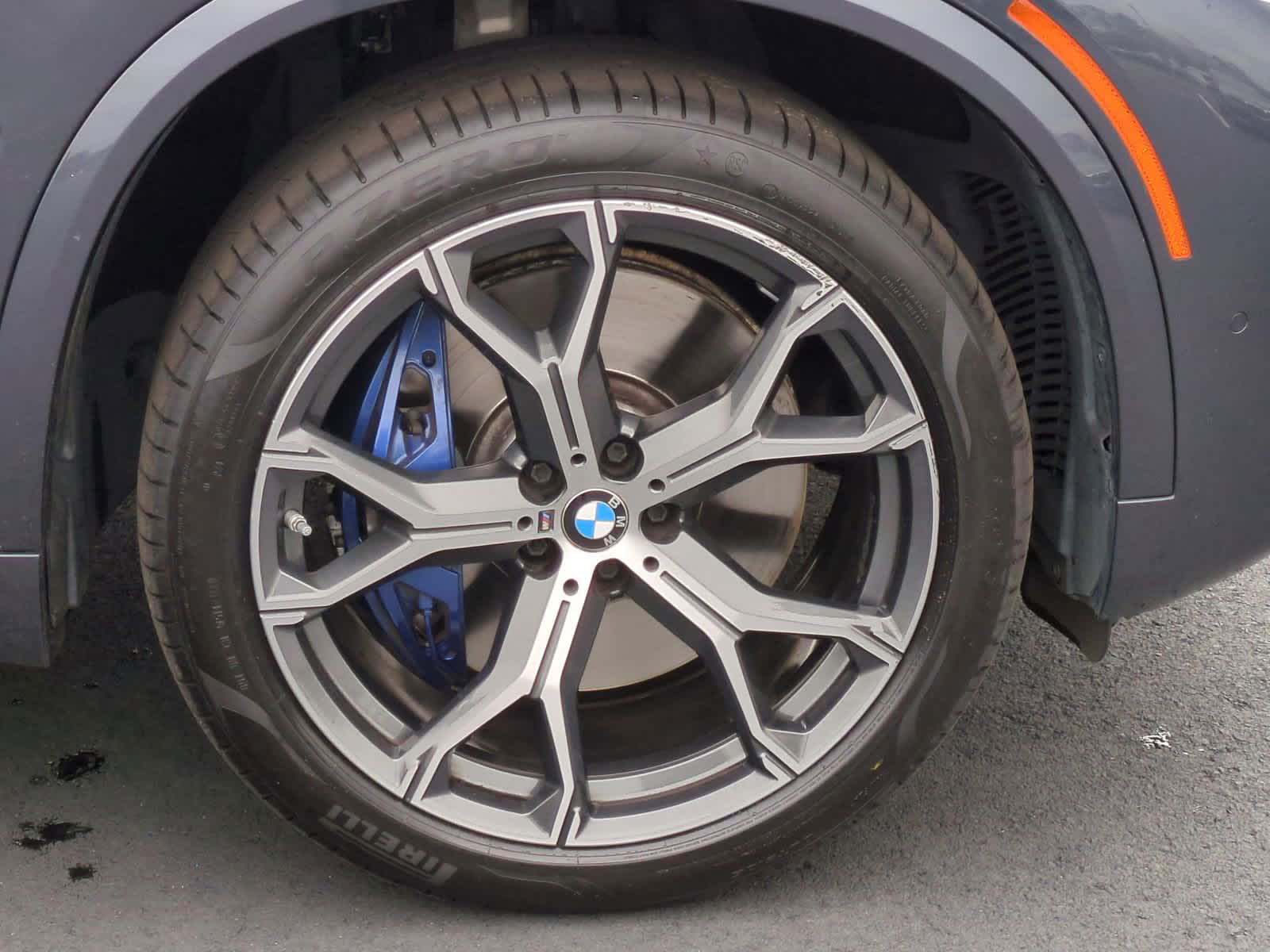 2020 BMW X5 M50i 13