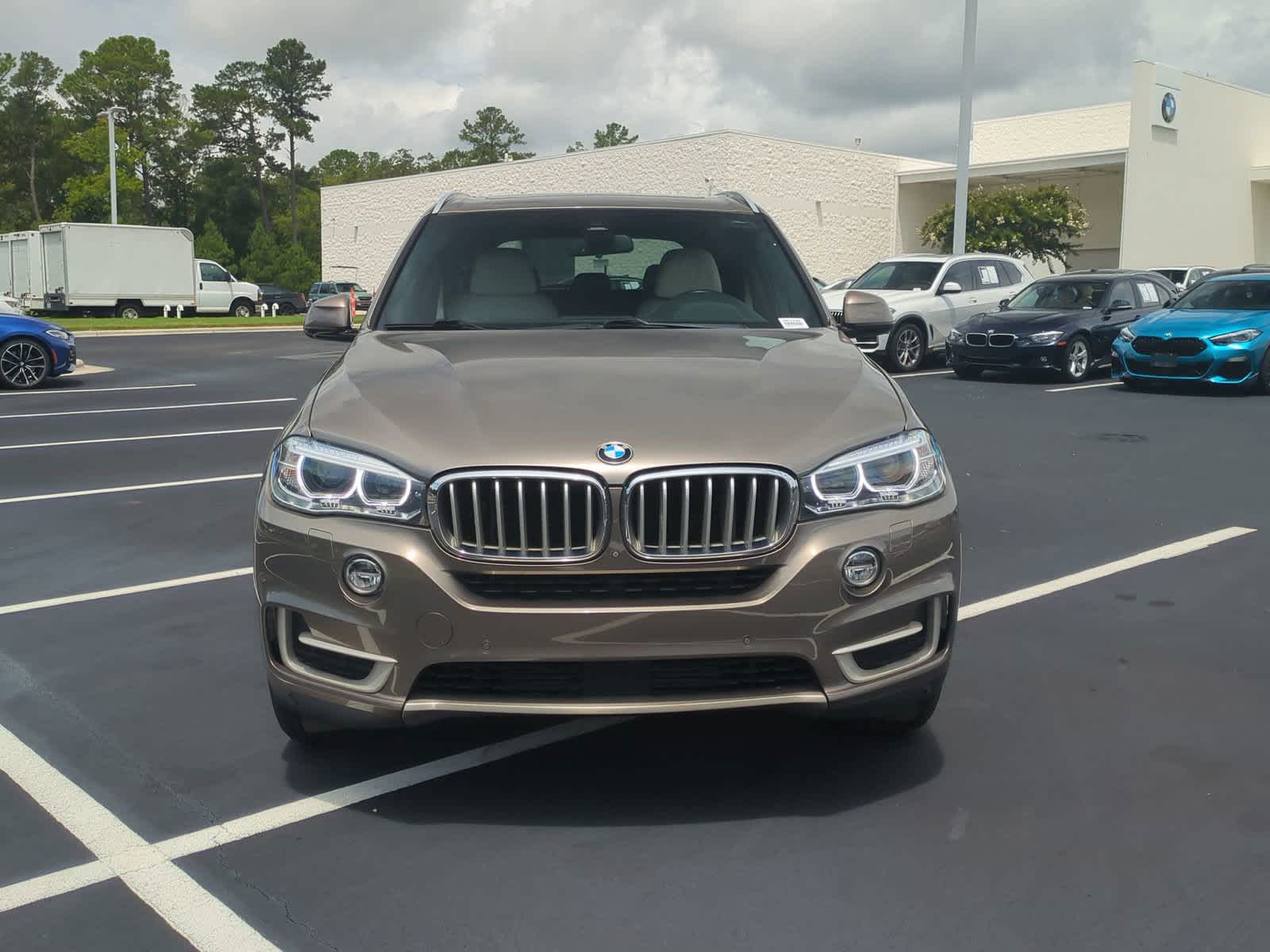 2017 BMW X5 xDrive35i 3