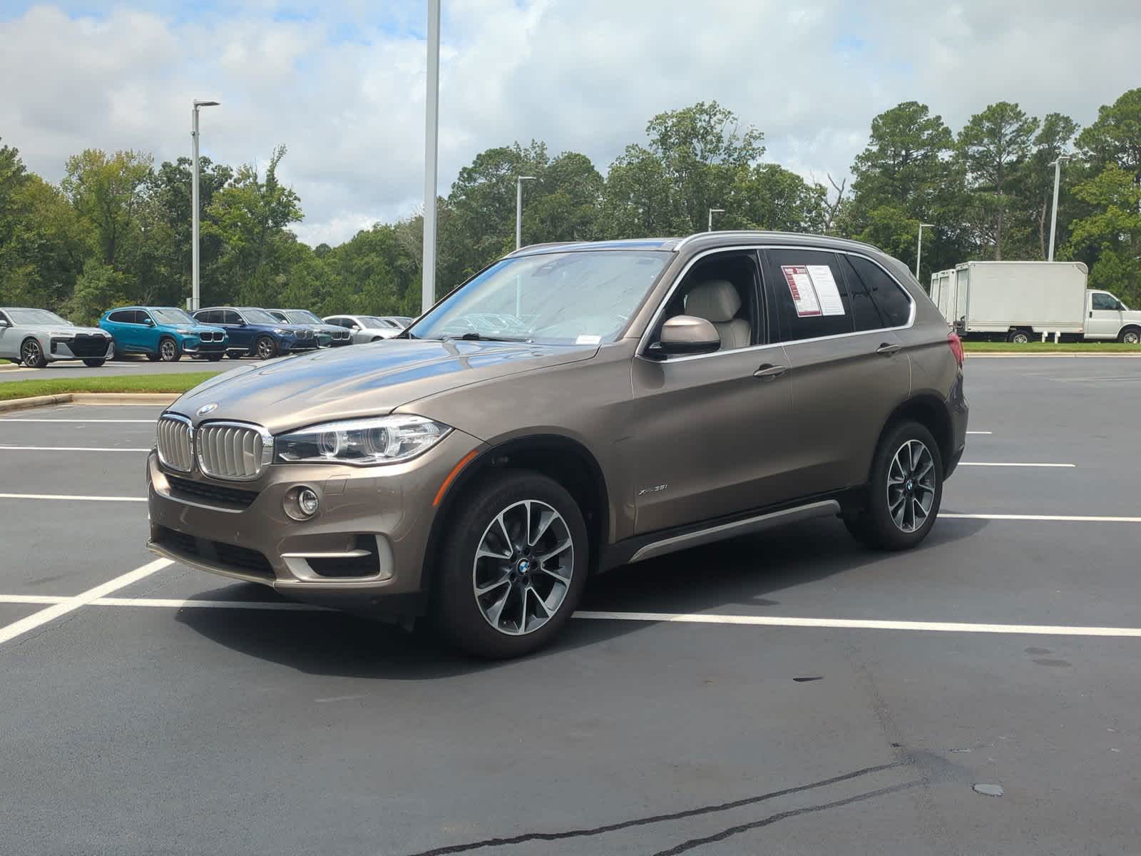 2017 BMW X5 xDrive35i 4