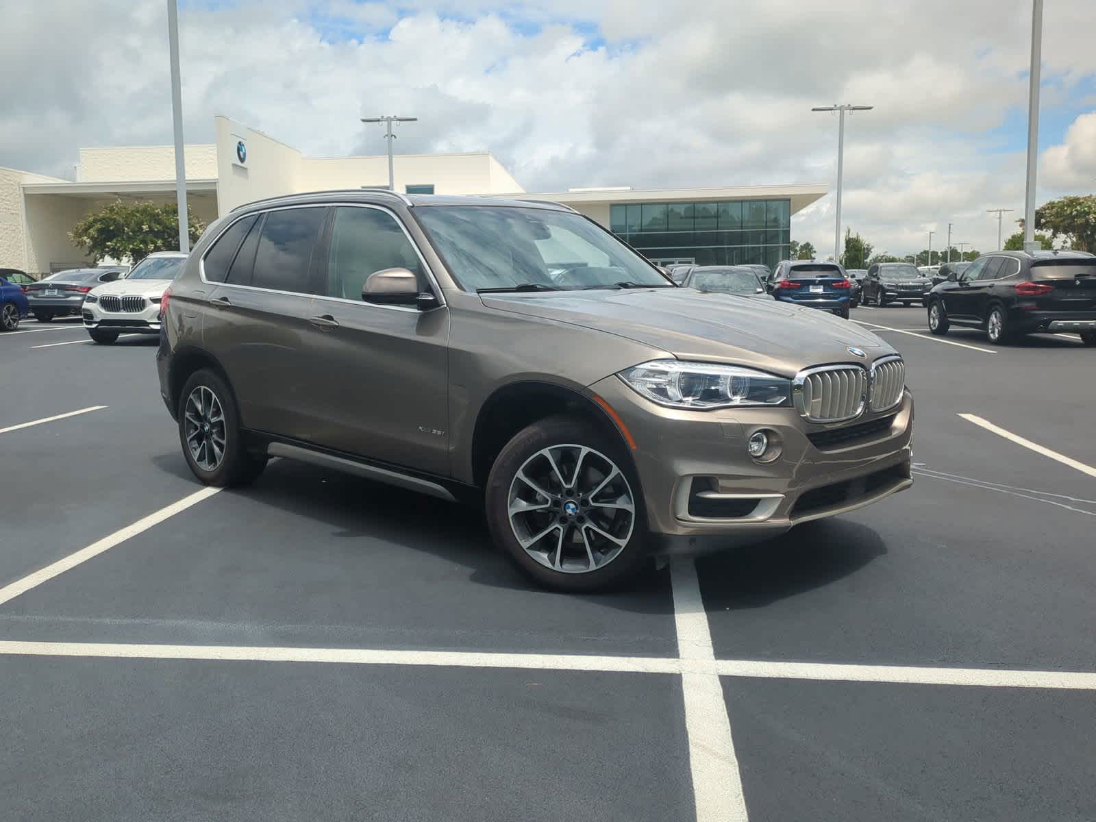 2017 BMW X5 xDrive35i 2