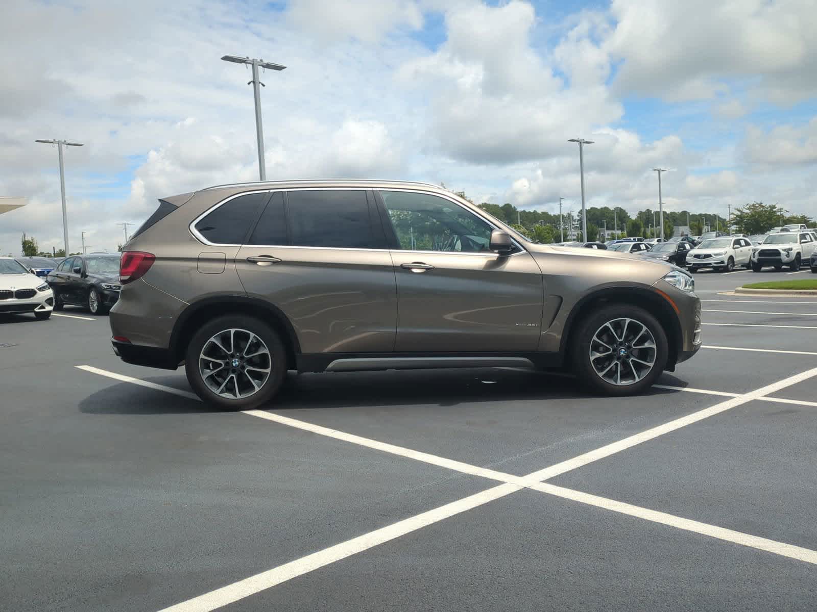 2017 BMW X5 xDrive35i 11