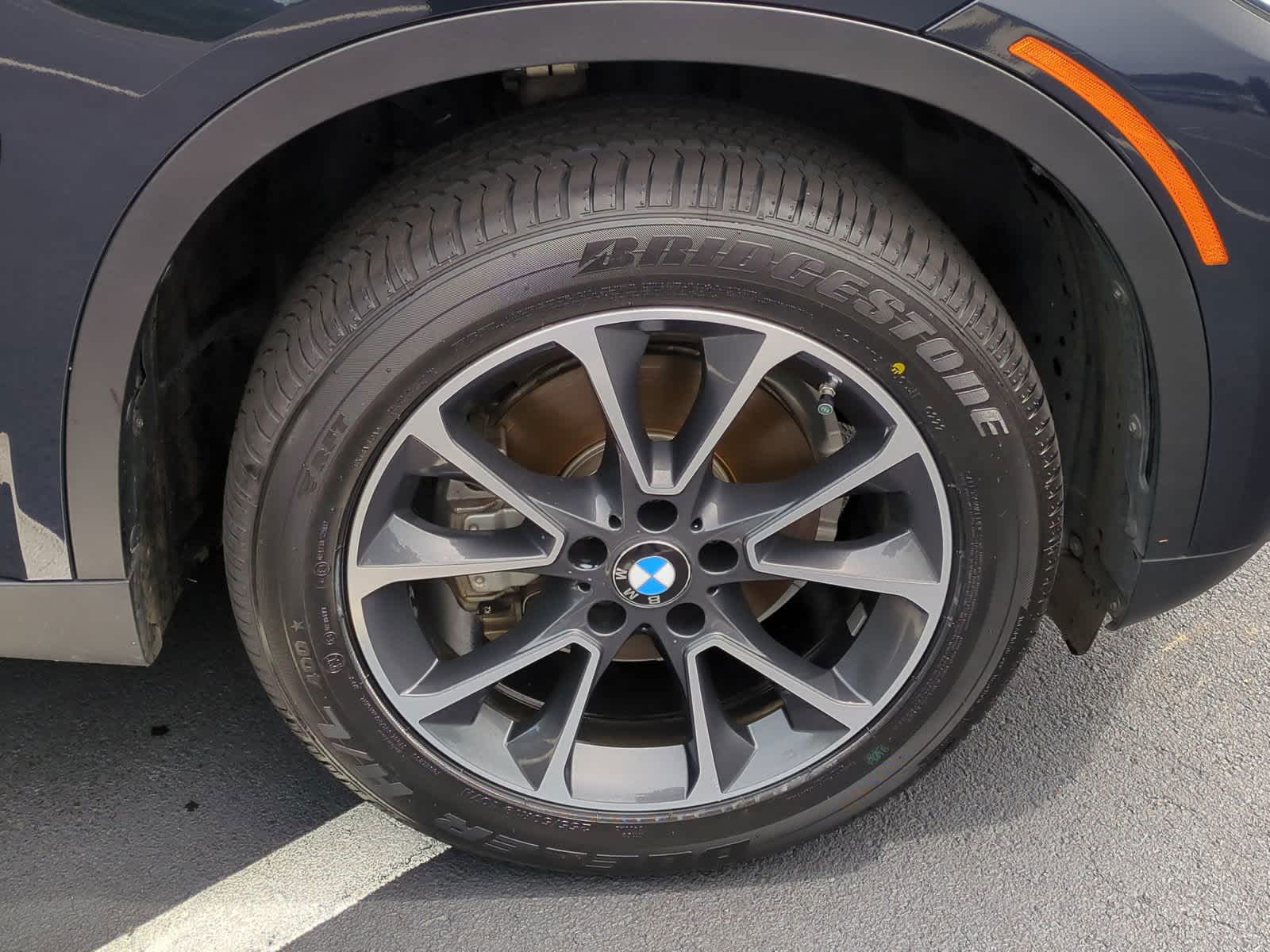 2017 BMW X5 xDrive35i 13