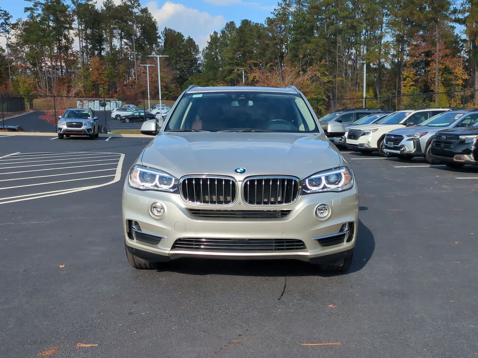 2015 BMW X5 xDrive35i 3