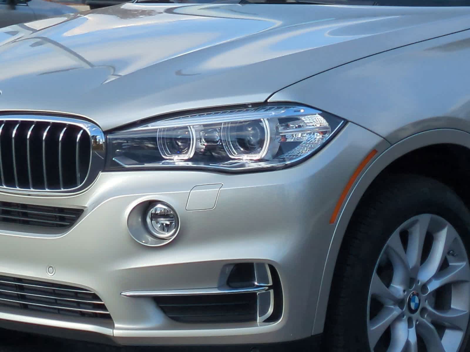 2015 BMW X5 xDrive35i 6