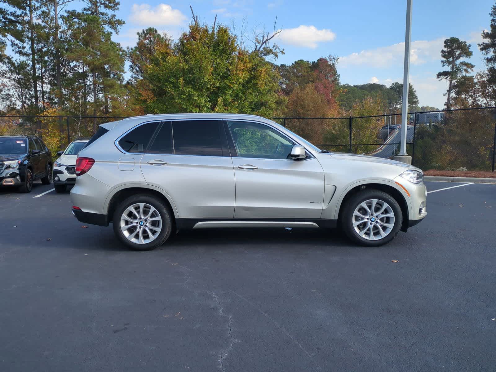 2015 BMW X5 xDrive35i 11