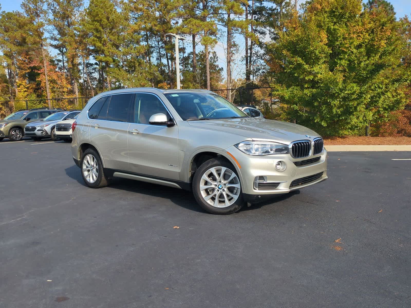 2015 BMW X5 xDrive35i 2