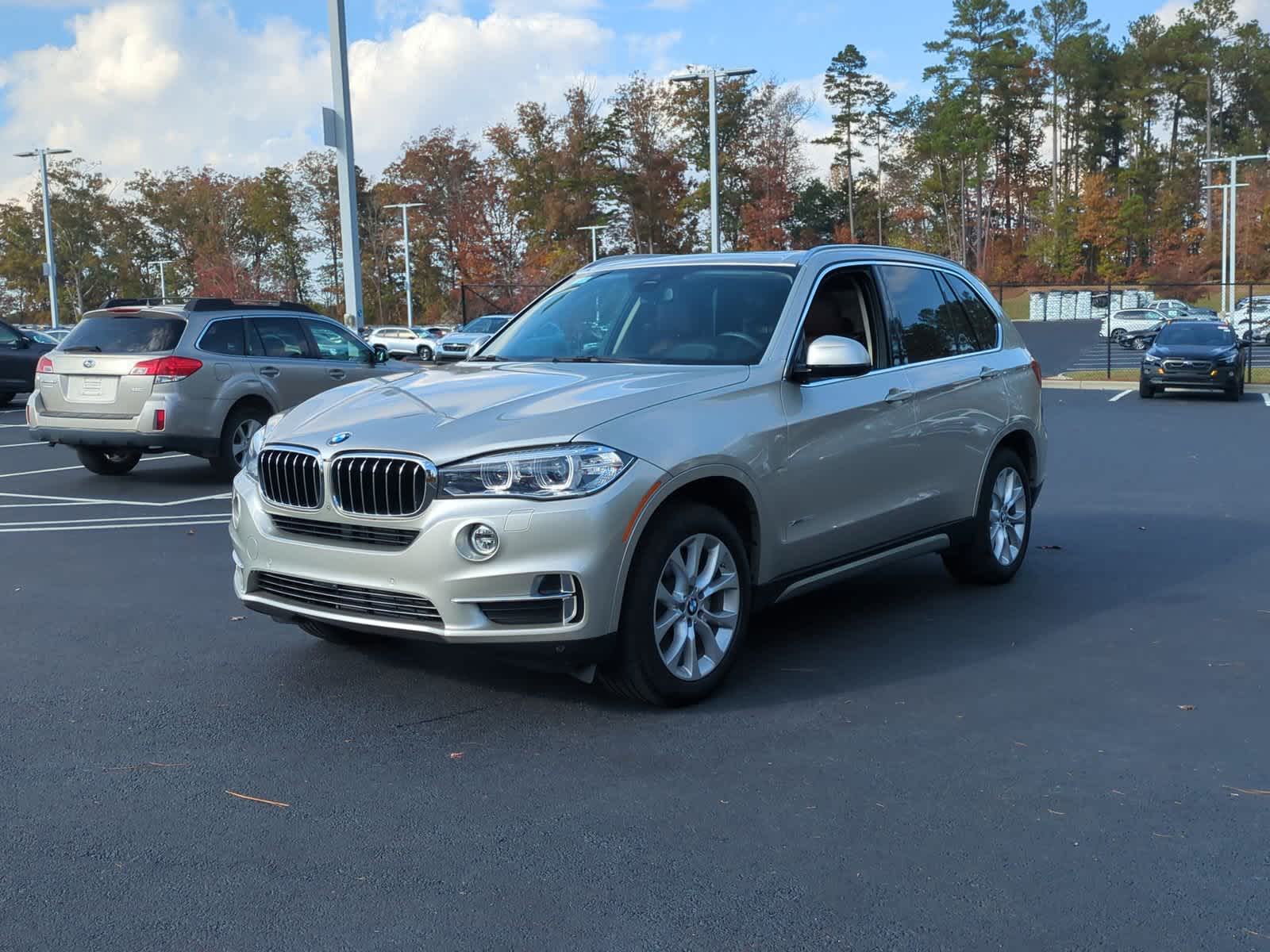 2015 BMW X5 xDrive35i 4