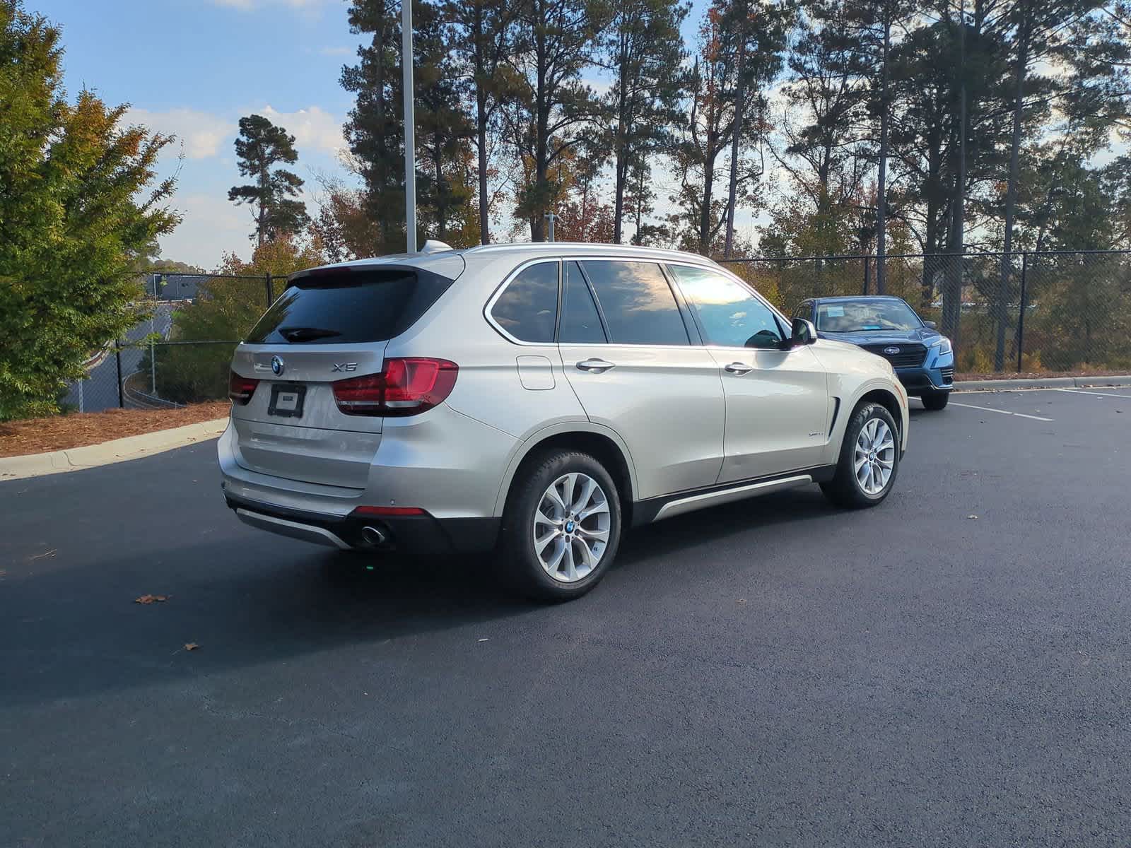 2015 BMW X5 xDrive35i 10