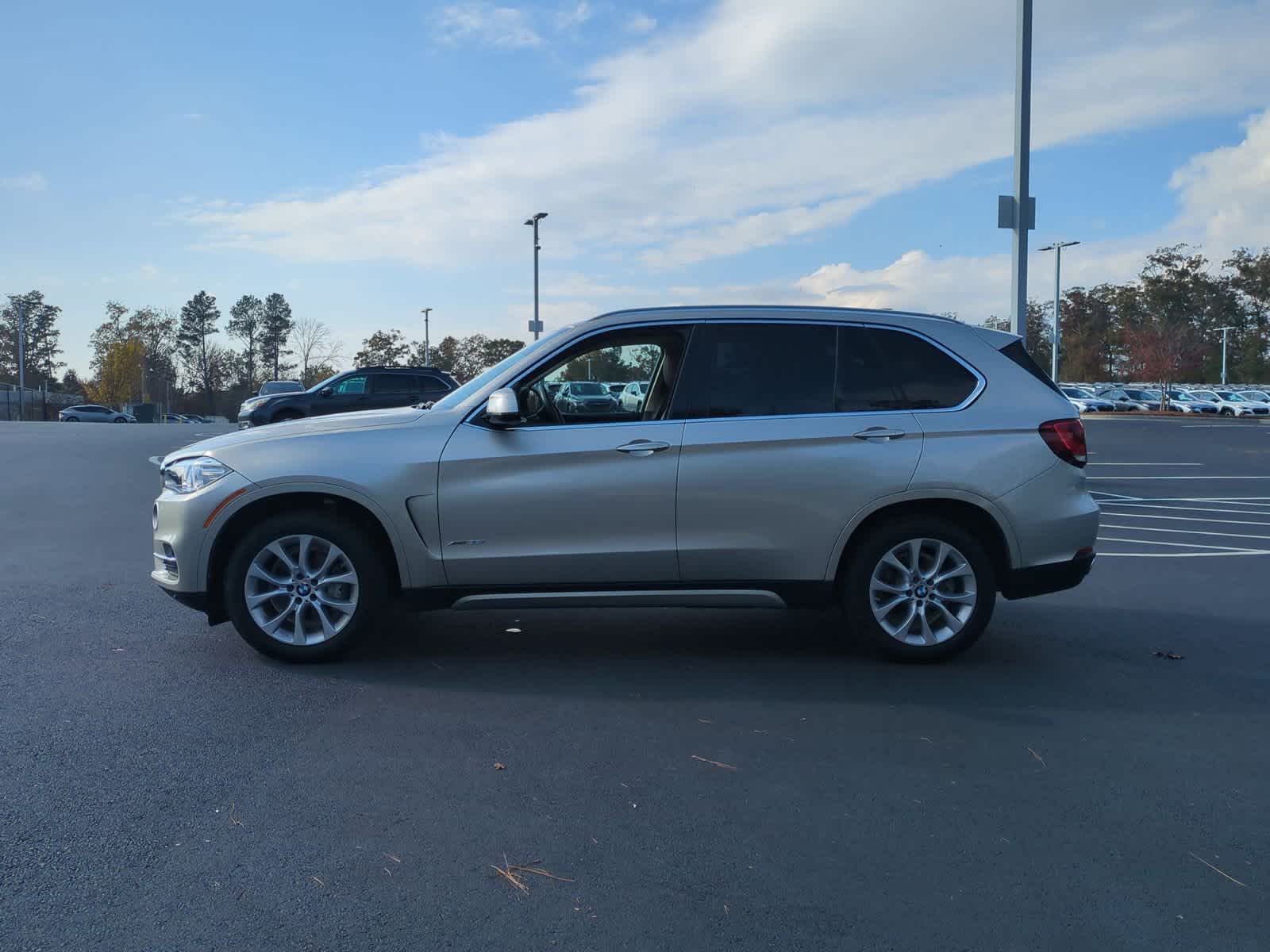 2015 BMW X5 xDrive35i 7