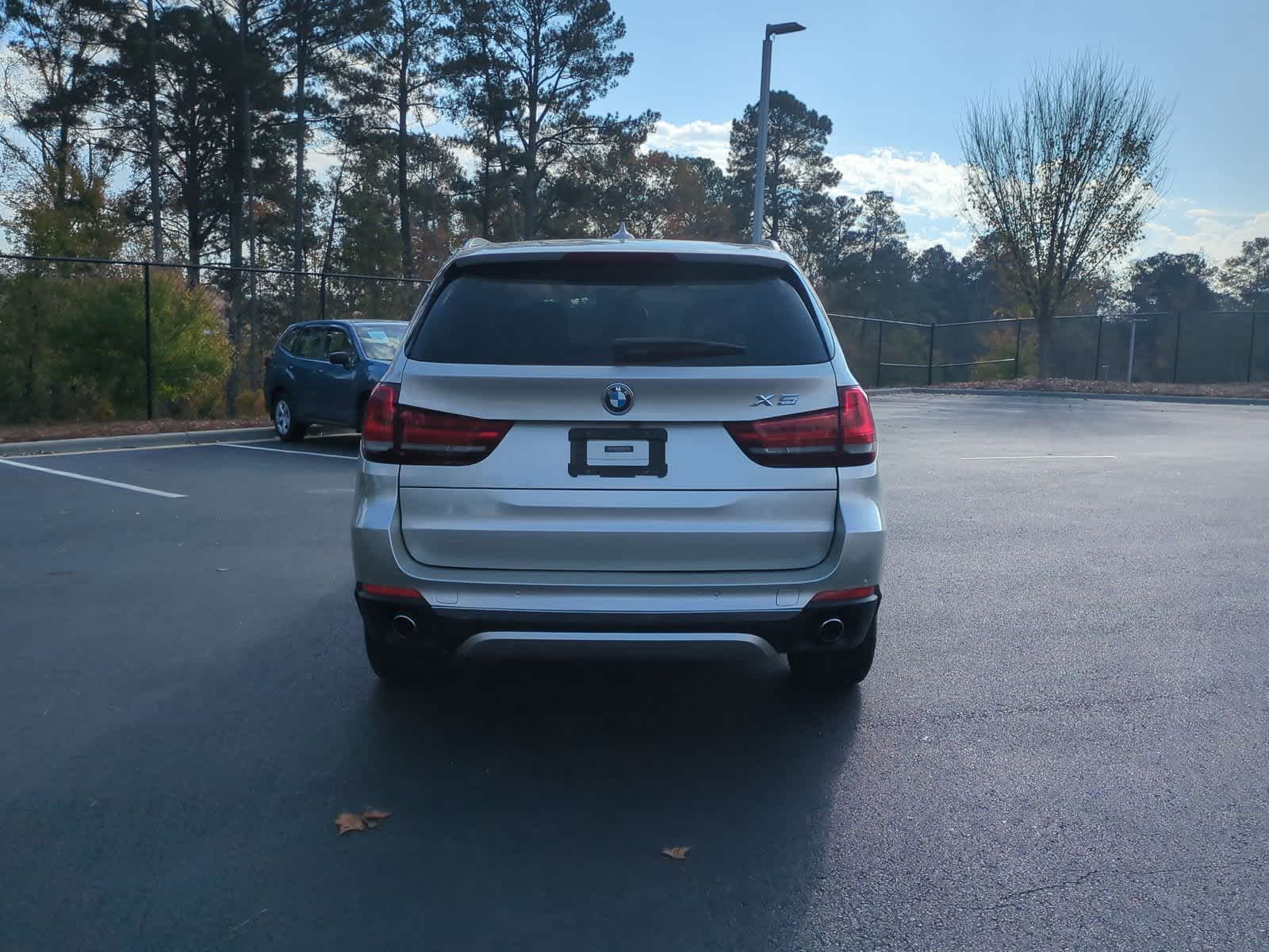 2015 BMW X5 xDrive35i 9