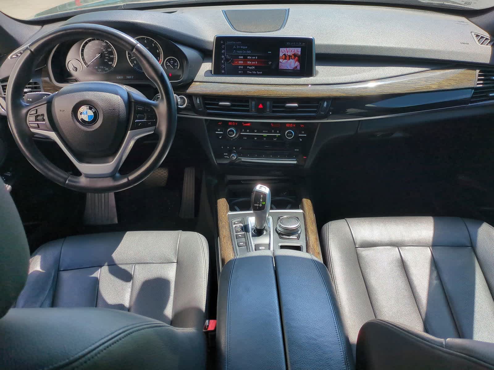 2017 BMW X5 xDrive35i 29