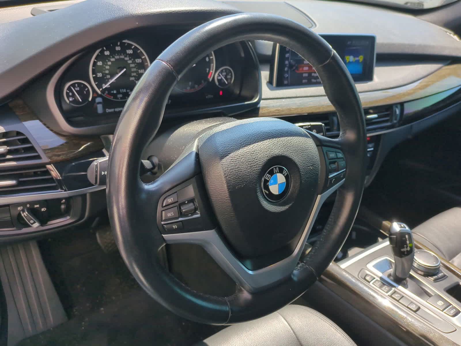 2017 BMW X5 xDrive35i 18