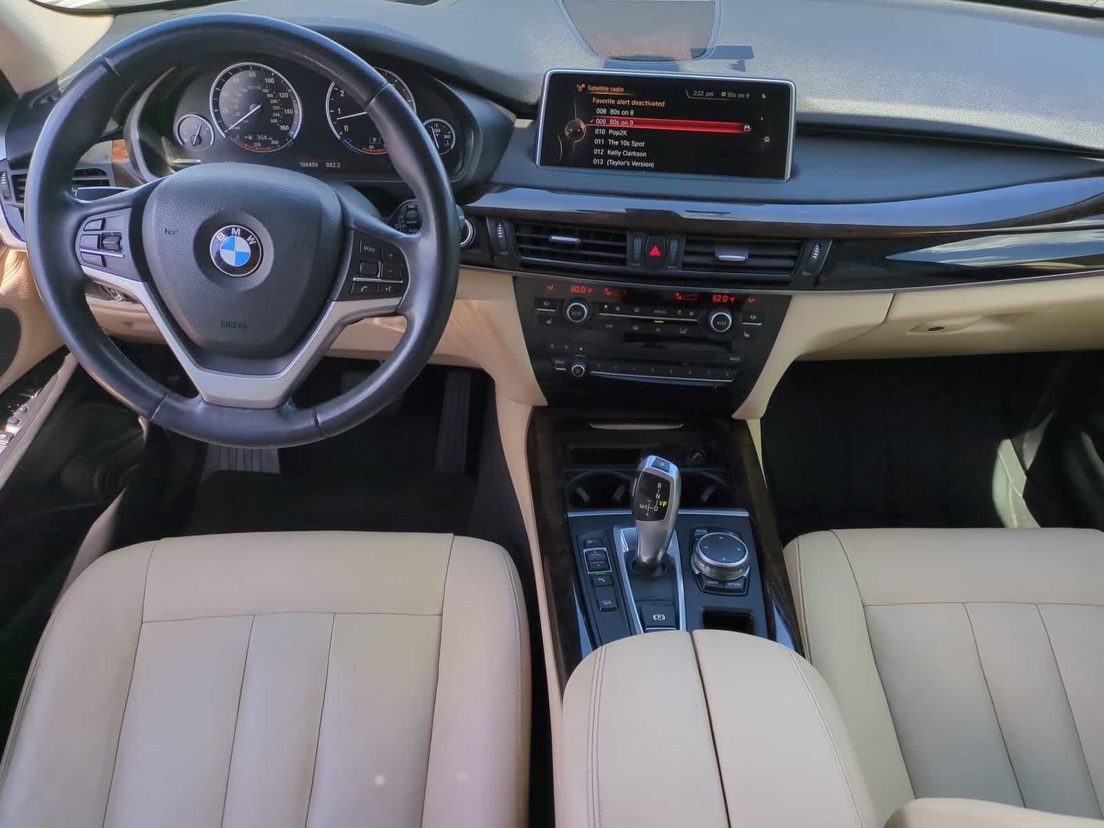 2016 BMW X5 xDrive35i 29