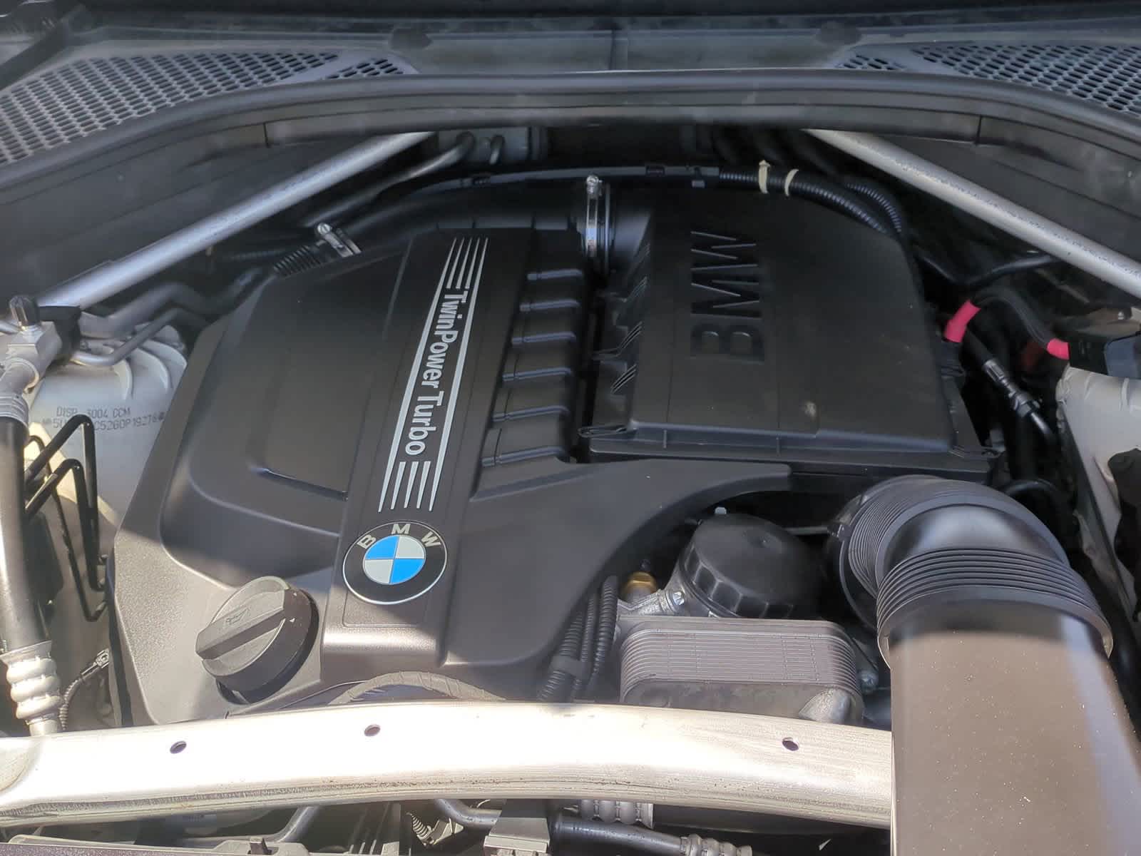 2016 BMW X5 xDrive35i 35