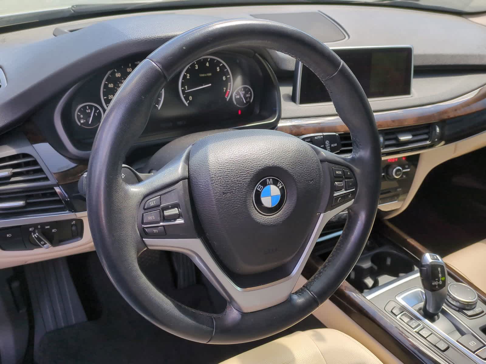 2016 BMW X5 xDrive35i 18