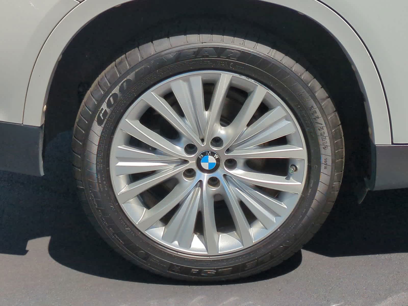2016 BMW X5 xDrive35i 13