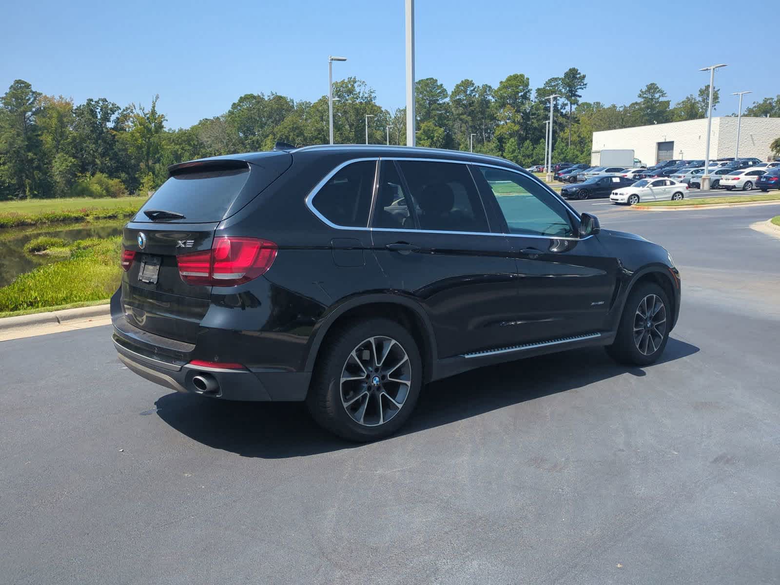 2015 BMW X5 xDrive35i 9