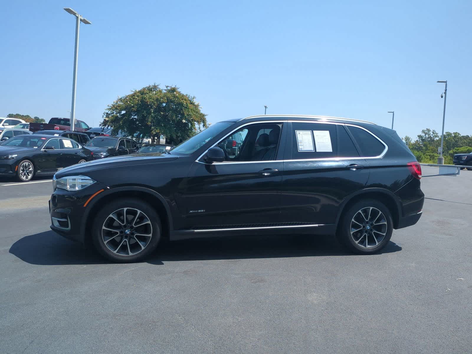 2015 BMW X5 xDrive35i 7