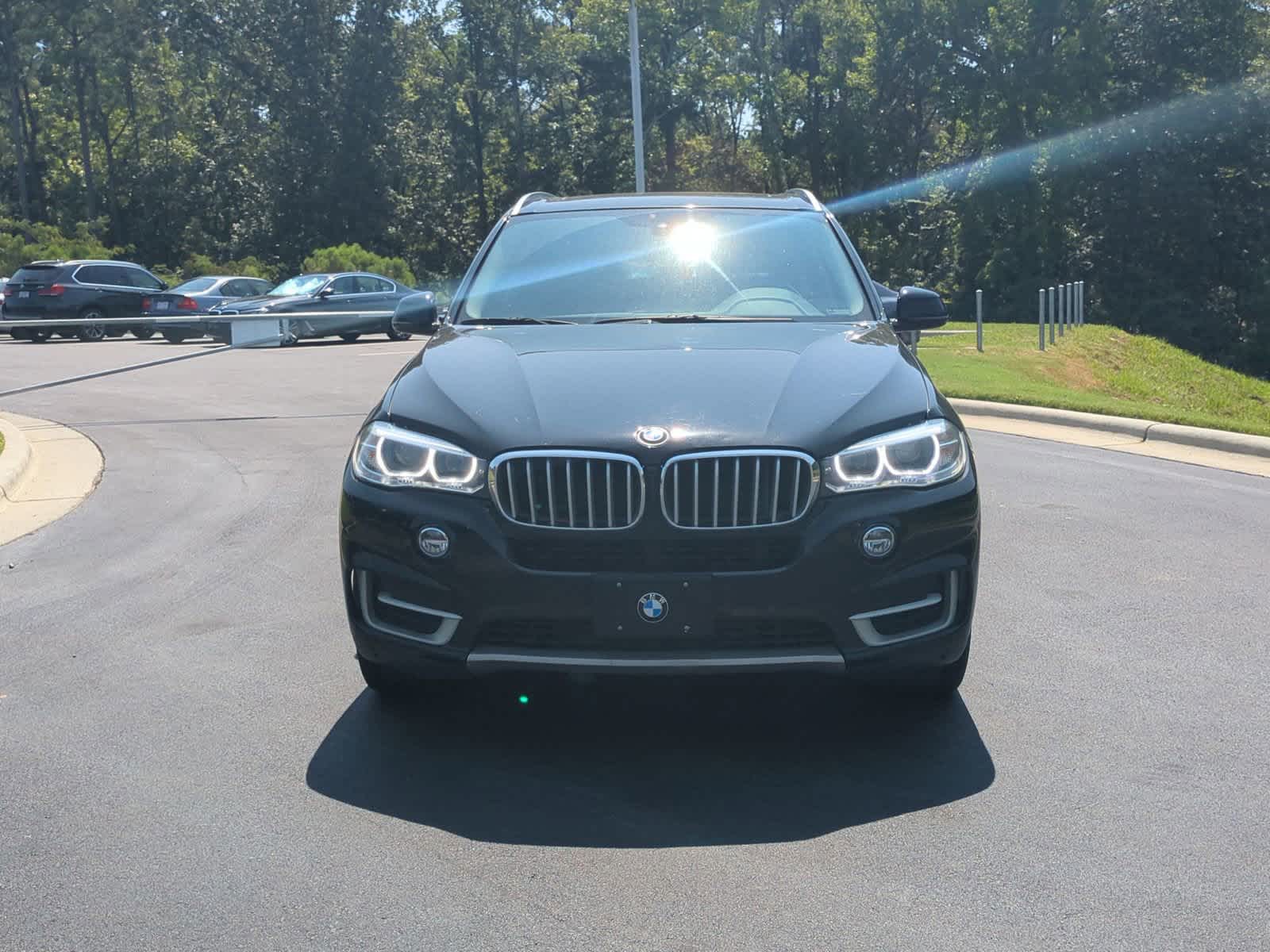 2015 BMW X5 xDrive35i 3