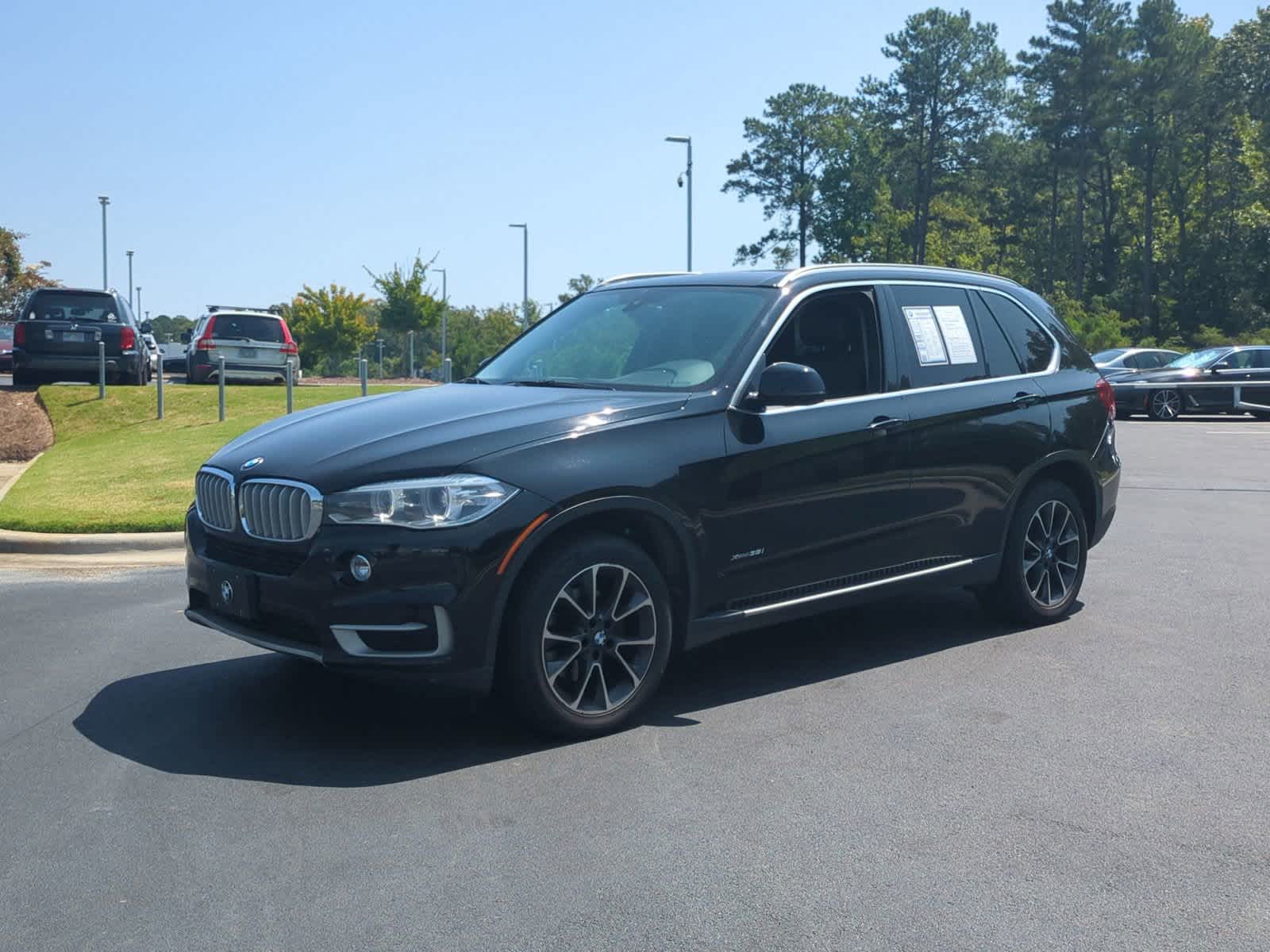 2015 BMW X5 xDrive35i 4