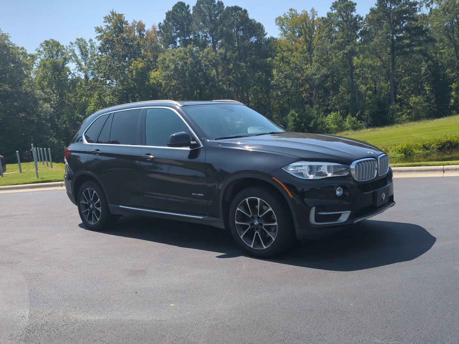 2015 BMW X5 xDrive35i 2