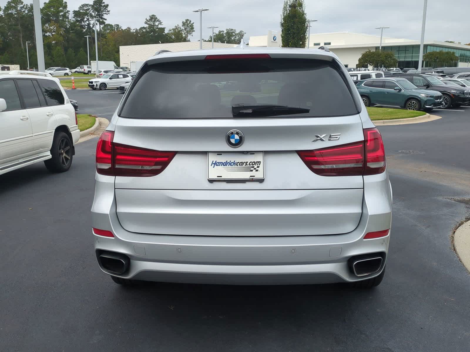 2015 BMW X5 xDrive35i 9