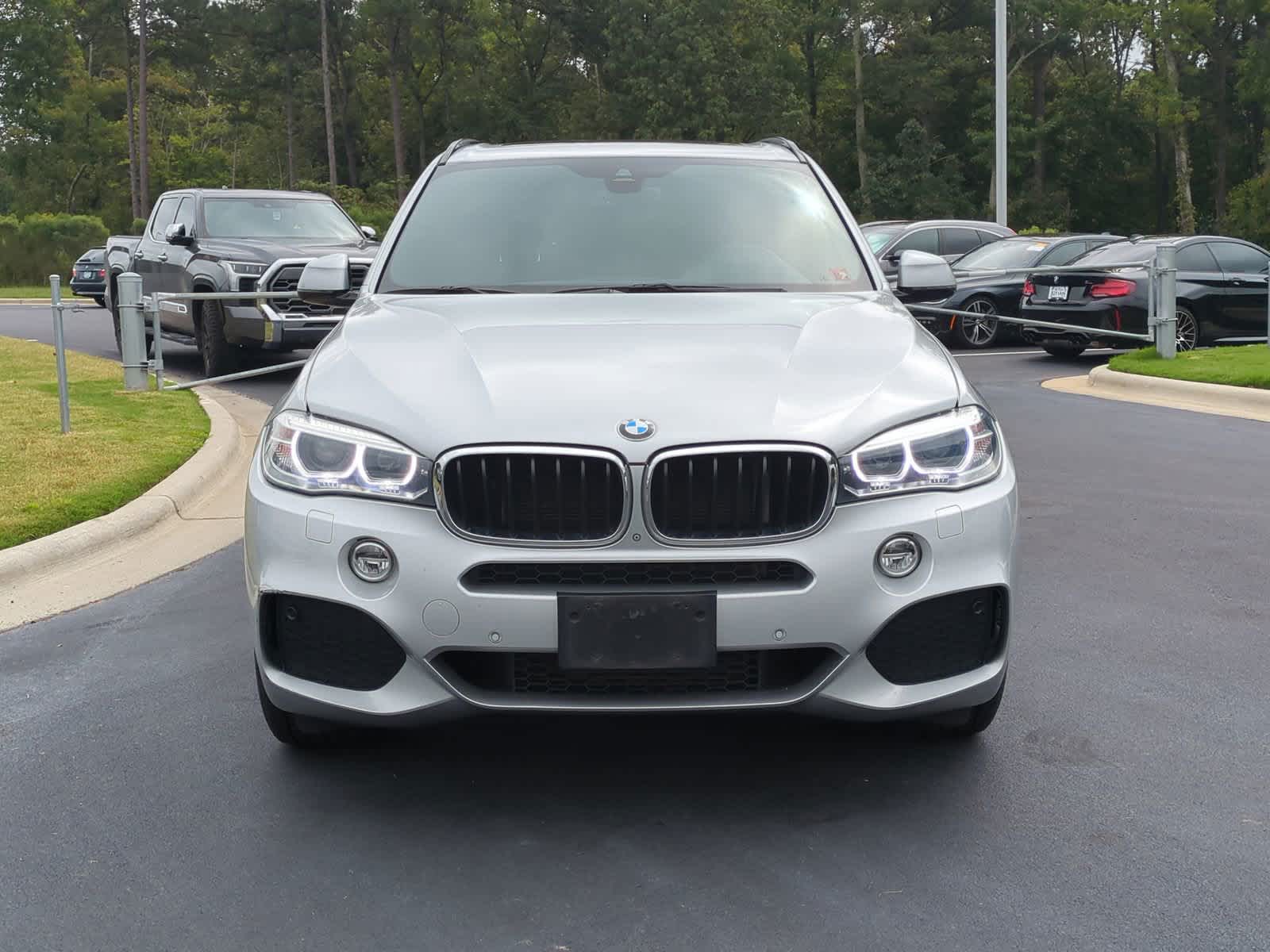 2015 BMW X5 xDrive35i 3