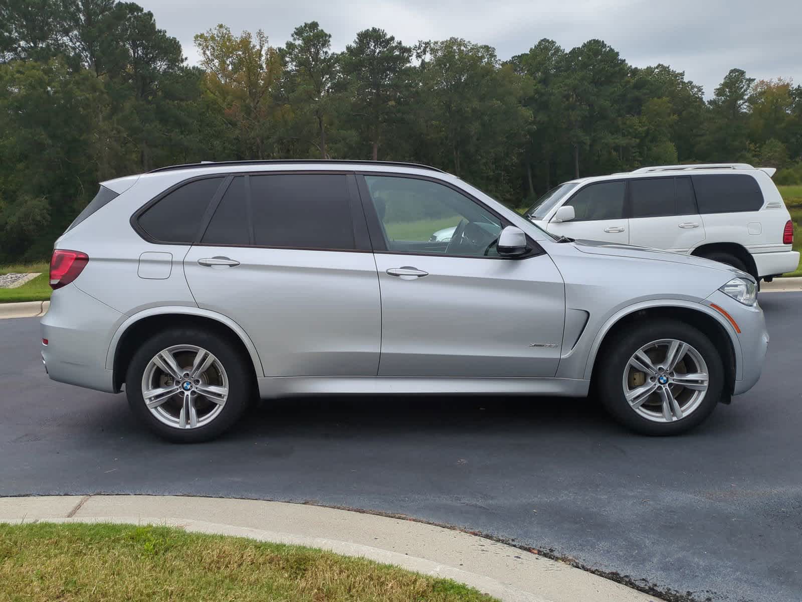 2015 BMW X5 xDrive35i 11