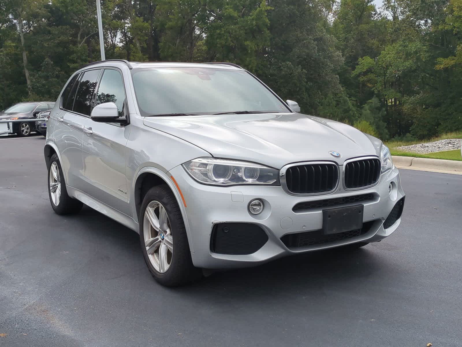 2015 BMW X5 xDrive35i 2