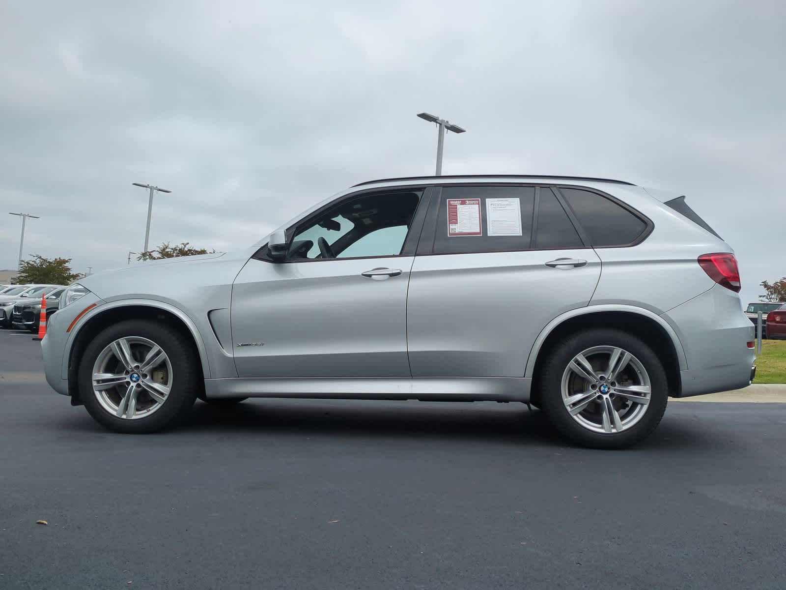 2015 BMW X5 xDrive35i 7