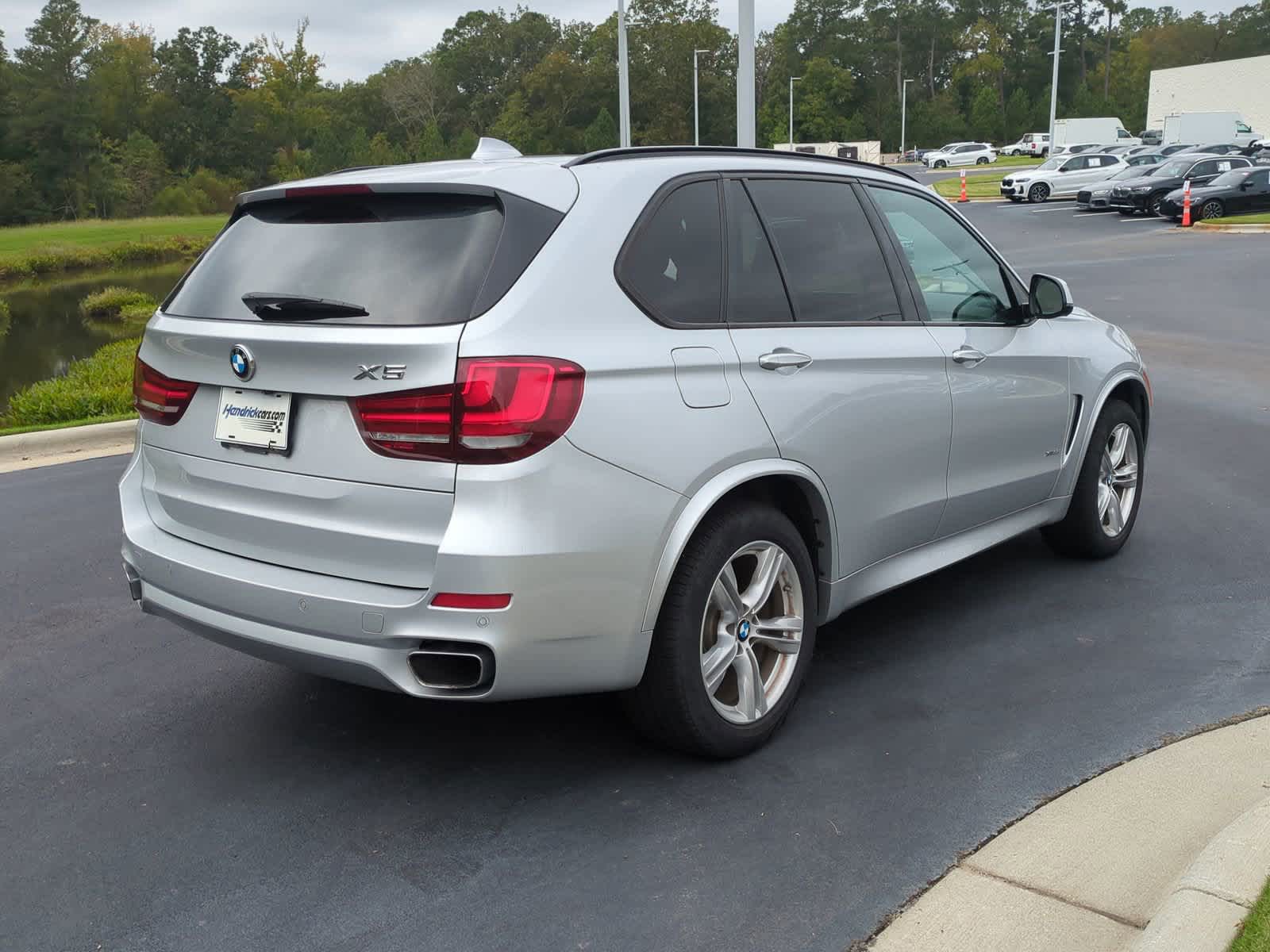 2015 BMW X5 xDrive35i 10