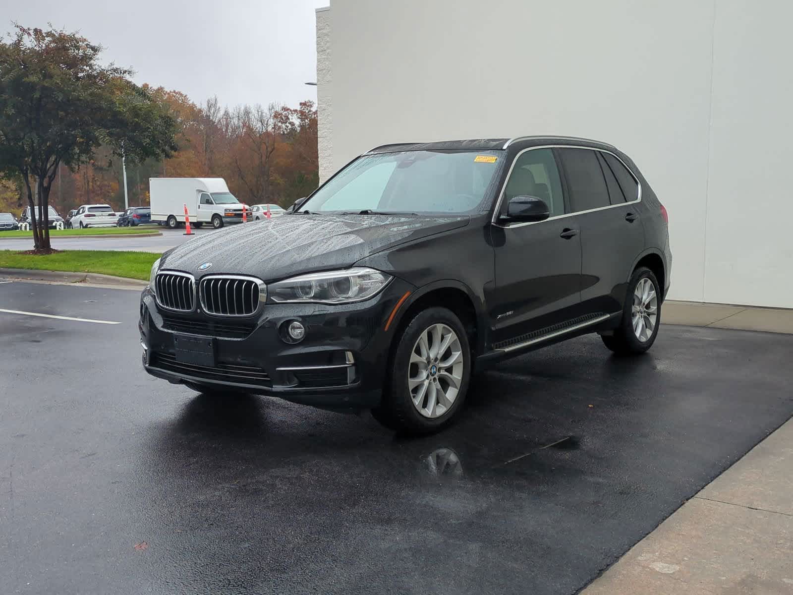 2015 BMW X5 xDrive35i 4