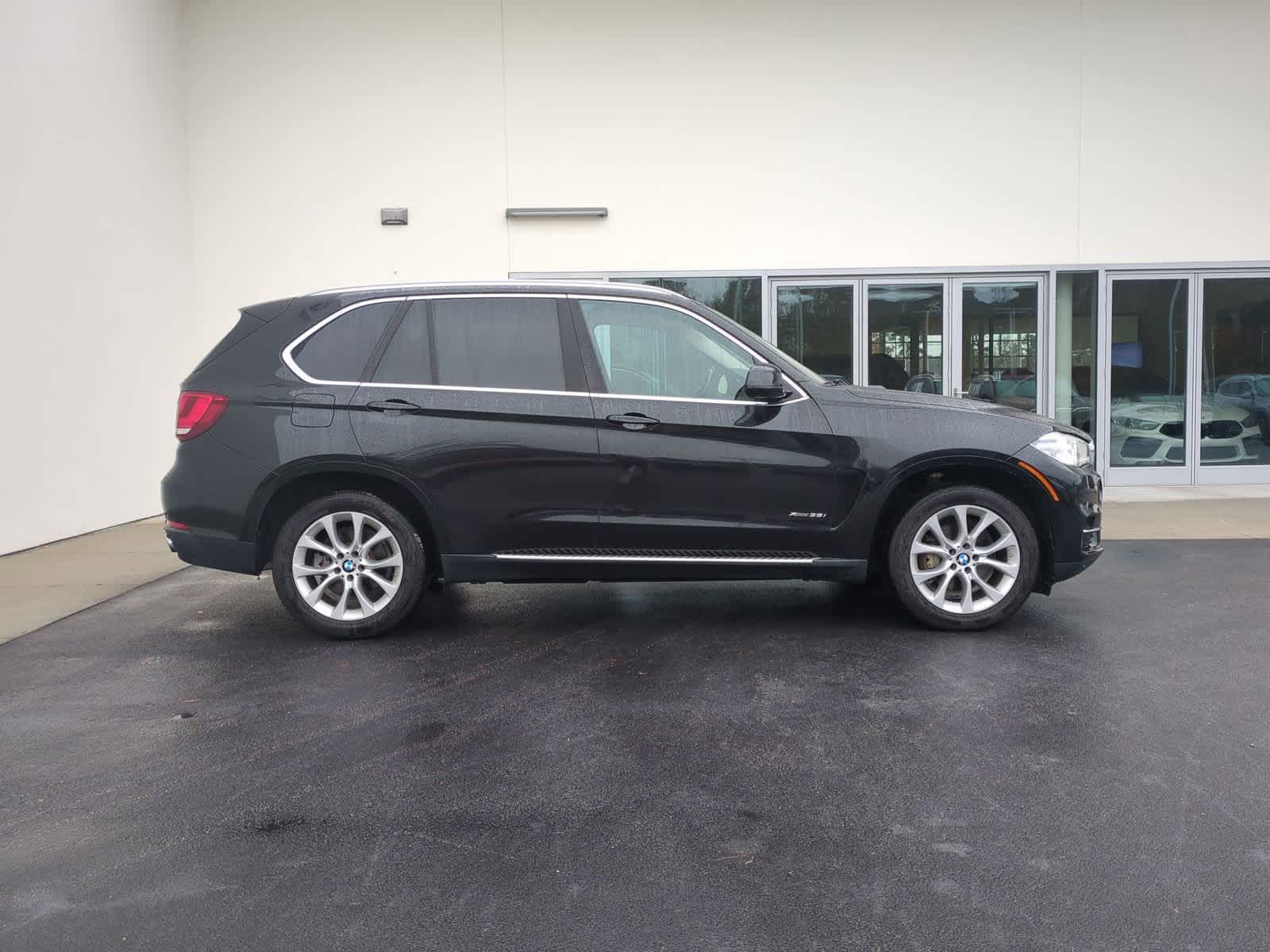 2015 BMW X5 xDrive35i 11