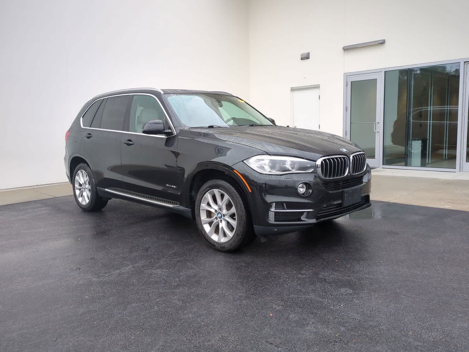 2015 BMW X5 xDrive35i 2