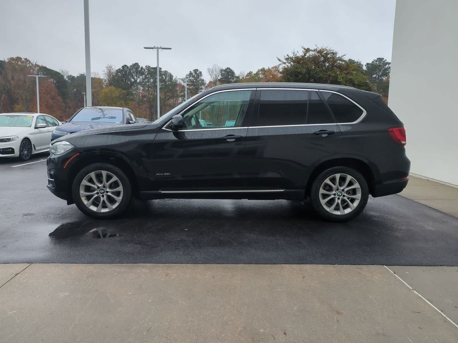 2015 BMW X5 xDrive35i 7