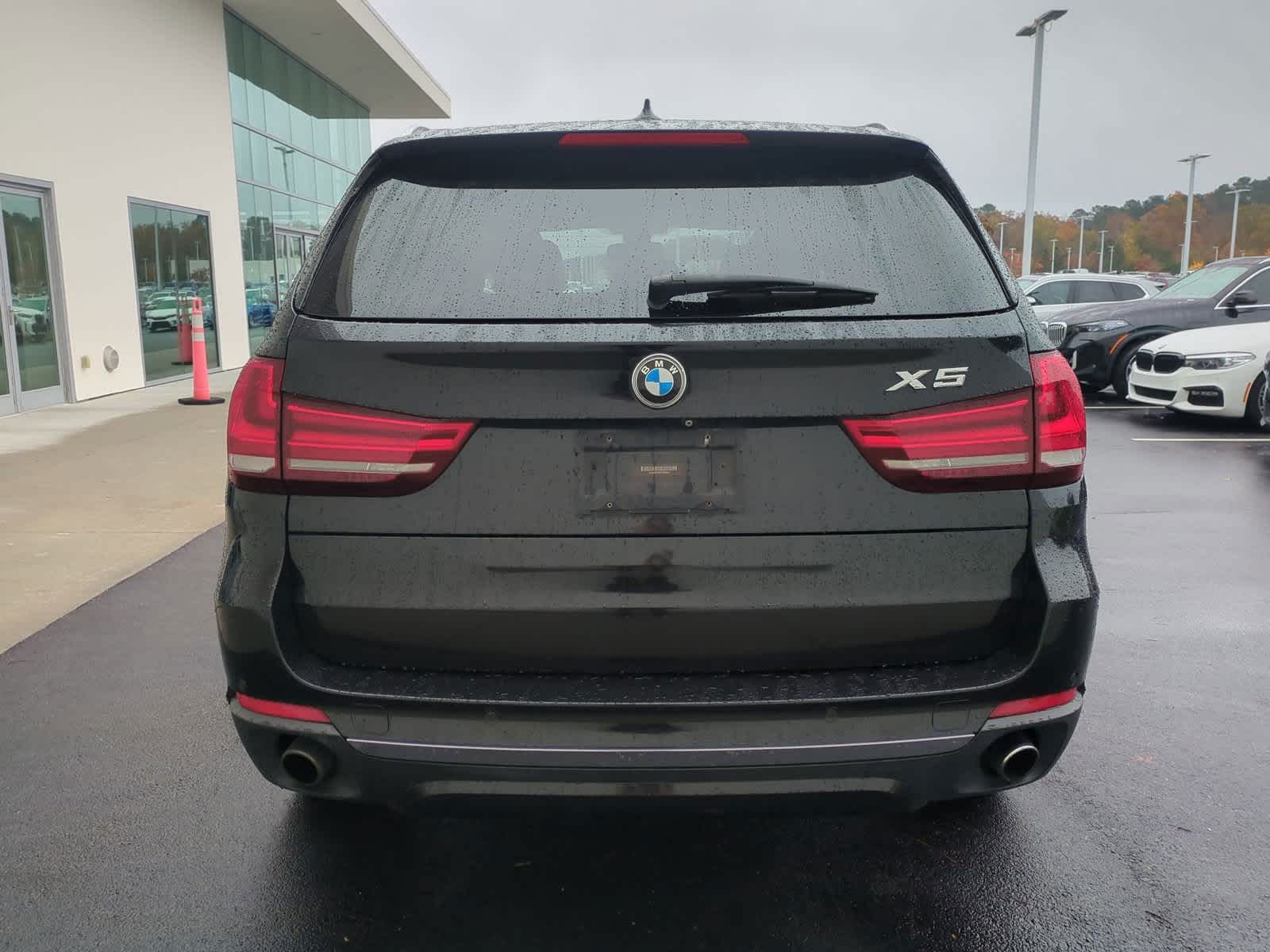 2015 BMW X5 xDrive35i 9