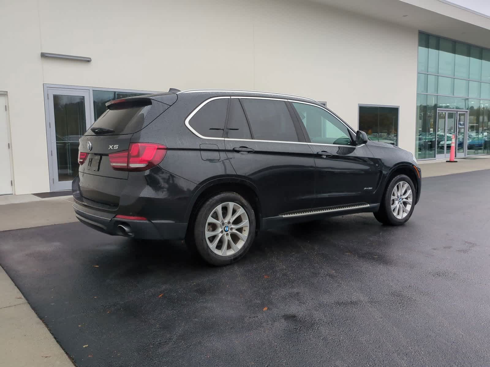 2015 BMW X5 xDrive35i 10