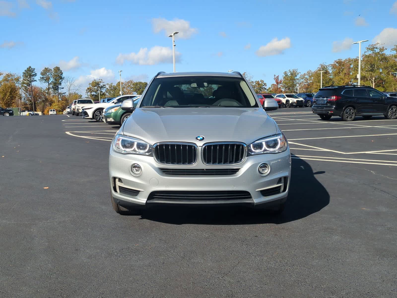 2016 BMW X5 xDrive35i 3