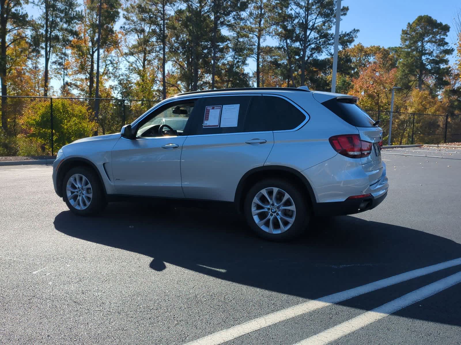 2016 BMW X5 xDrive35i 8