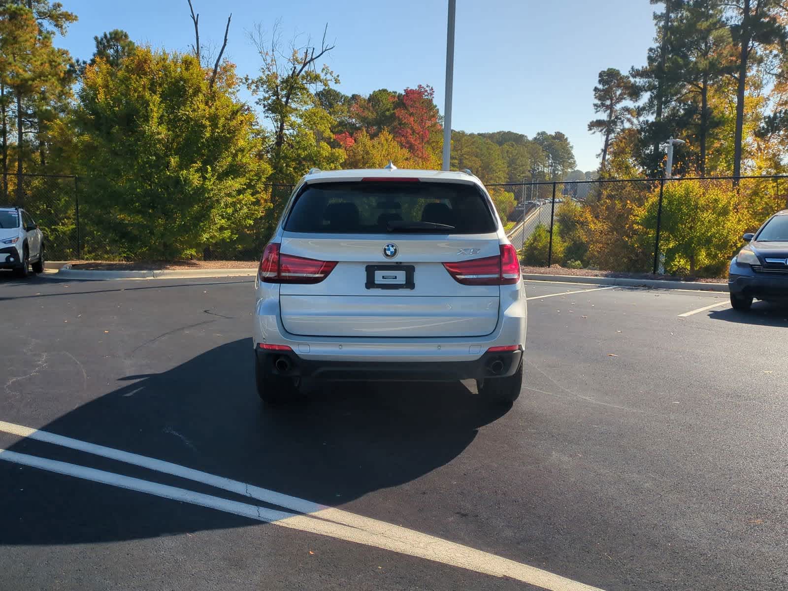 2016 BMW X5 xDrive35i 9