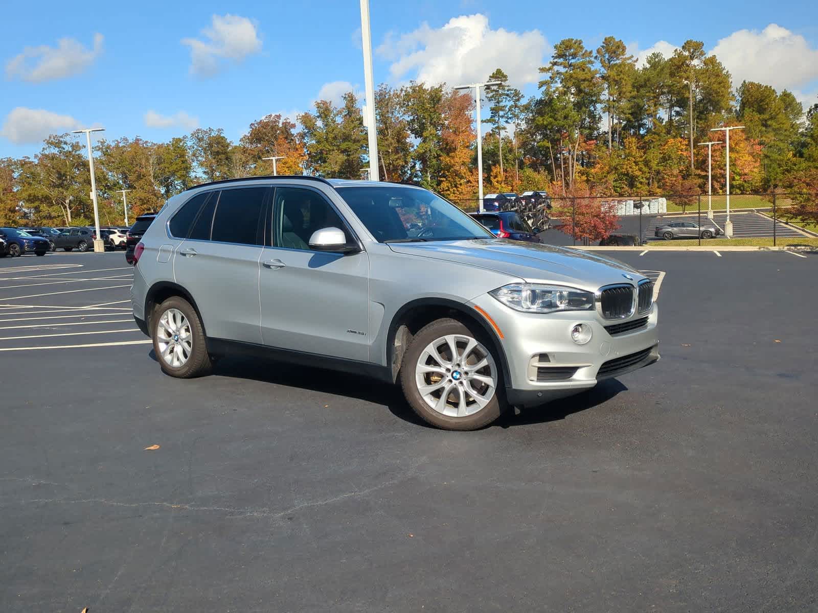 2016 BMW X5 xDrive35i 2