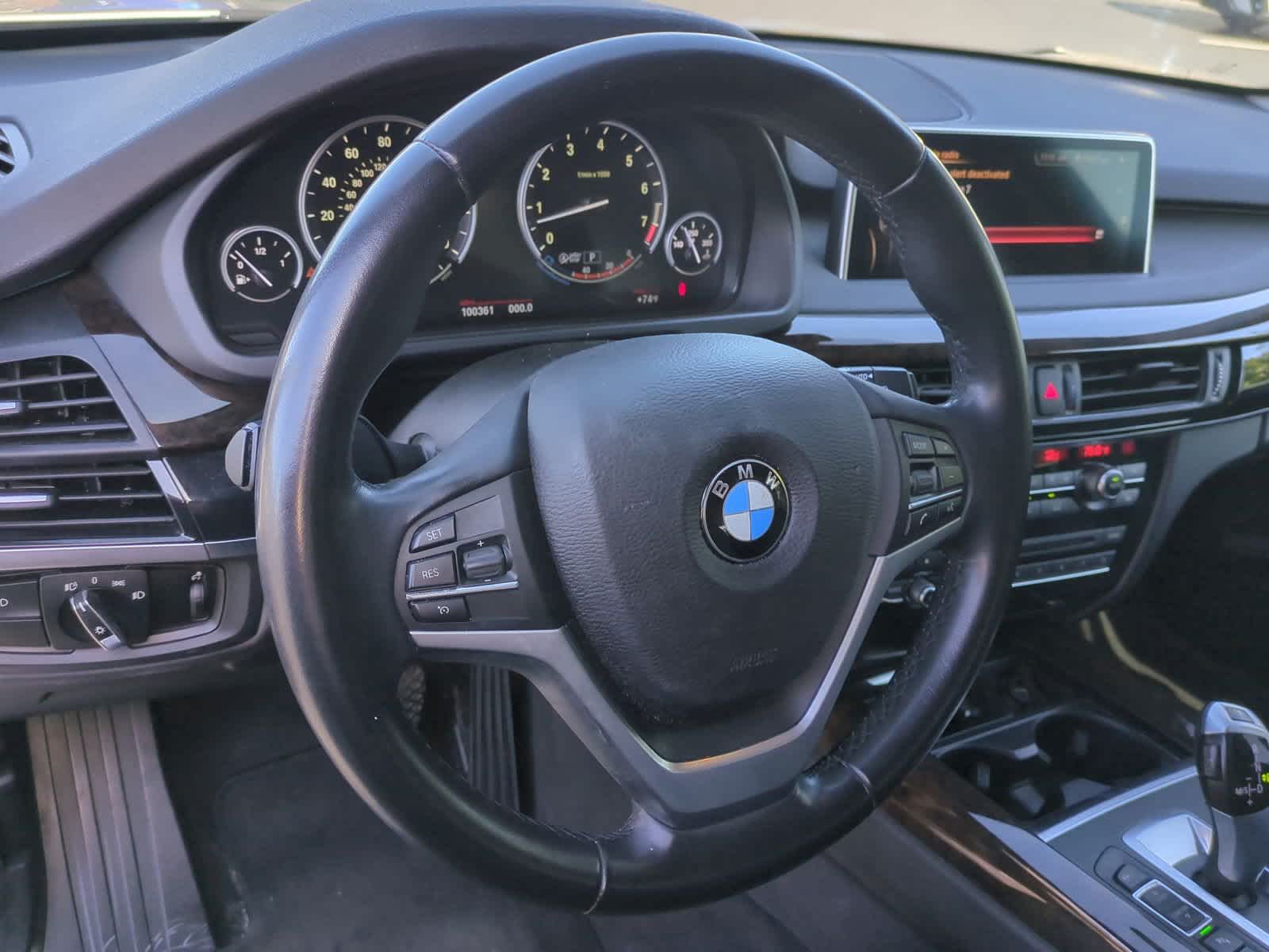 2016 BMW X5 xDrive35i 18