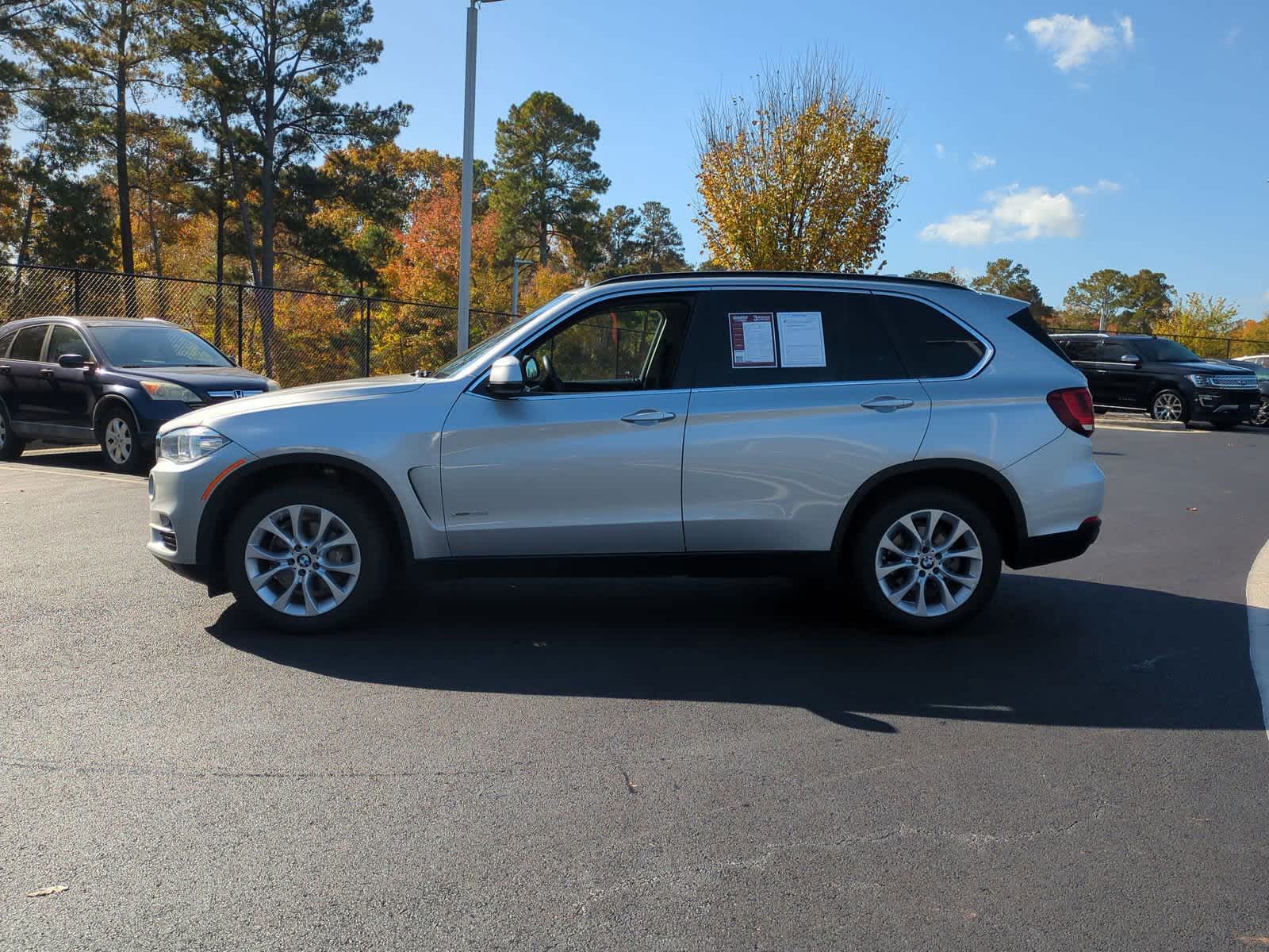 2016 BMW X5 xDrive35i 7