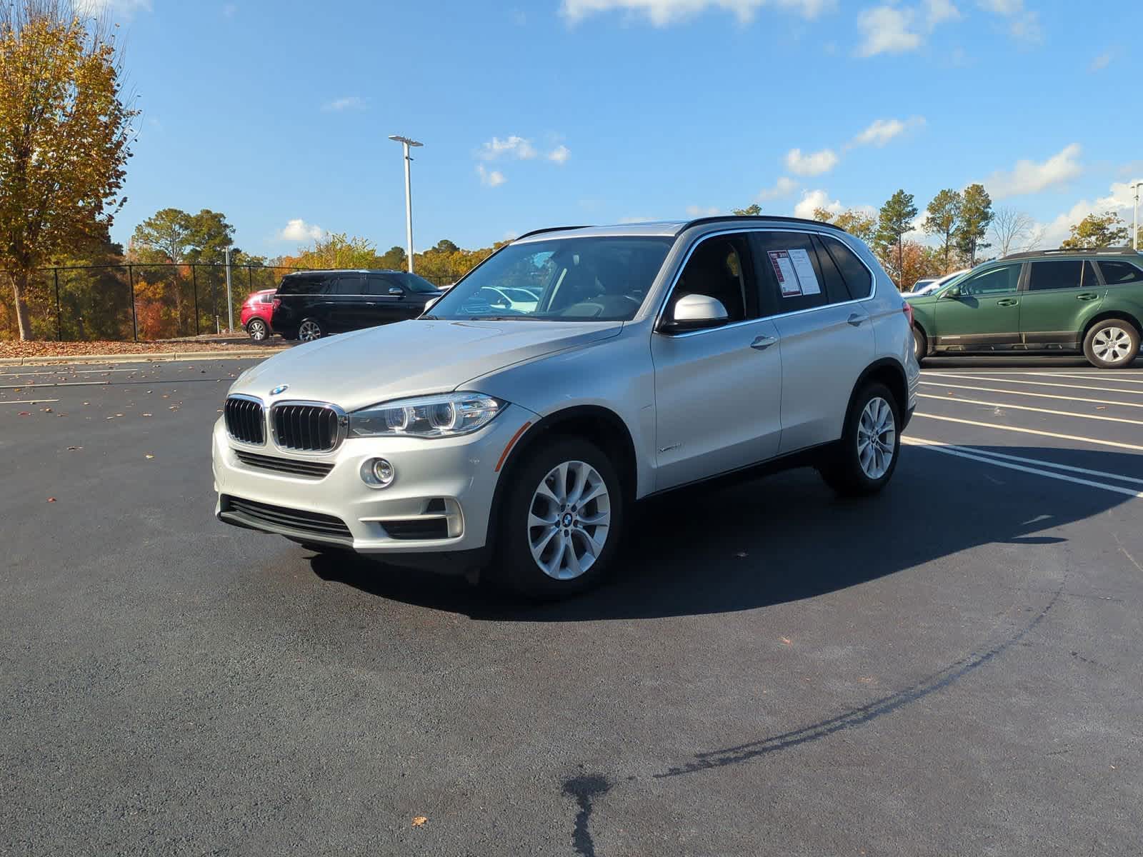 2016 BMW X5 xDrive35i 4