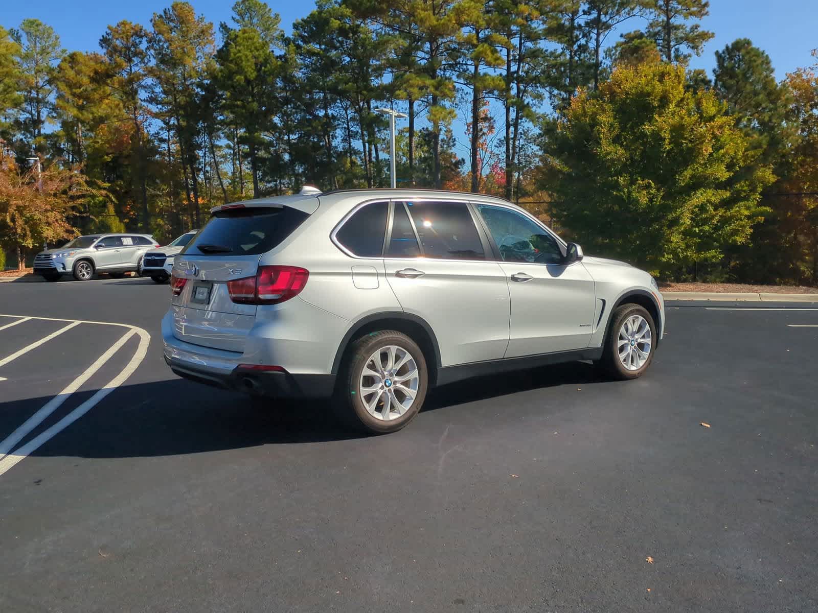 2016 BMW X5 xDrive35i 10