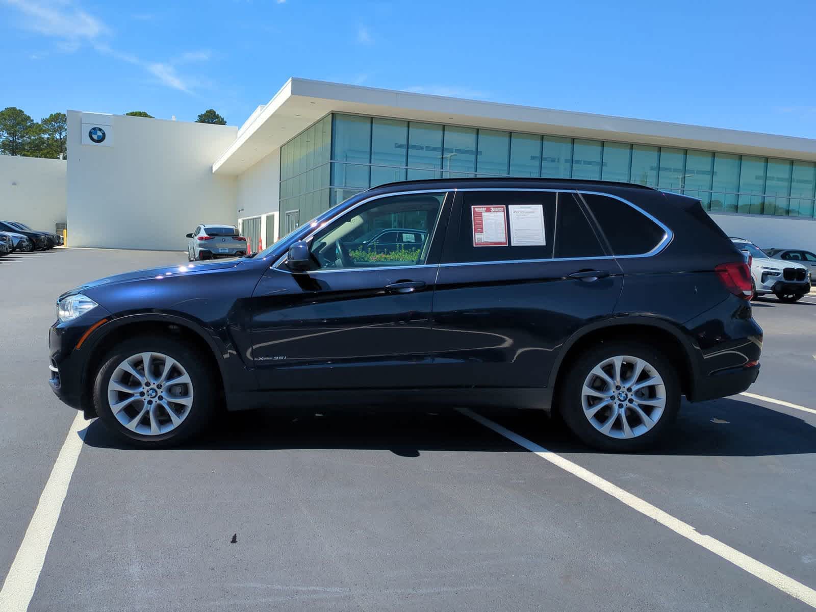 2016 BMW X5 xDrive35i 7