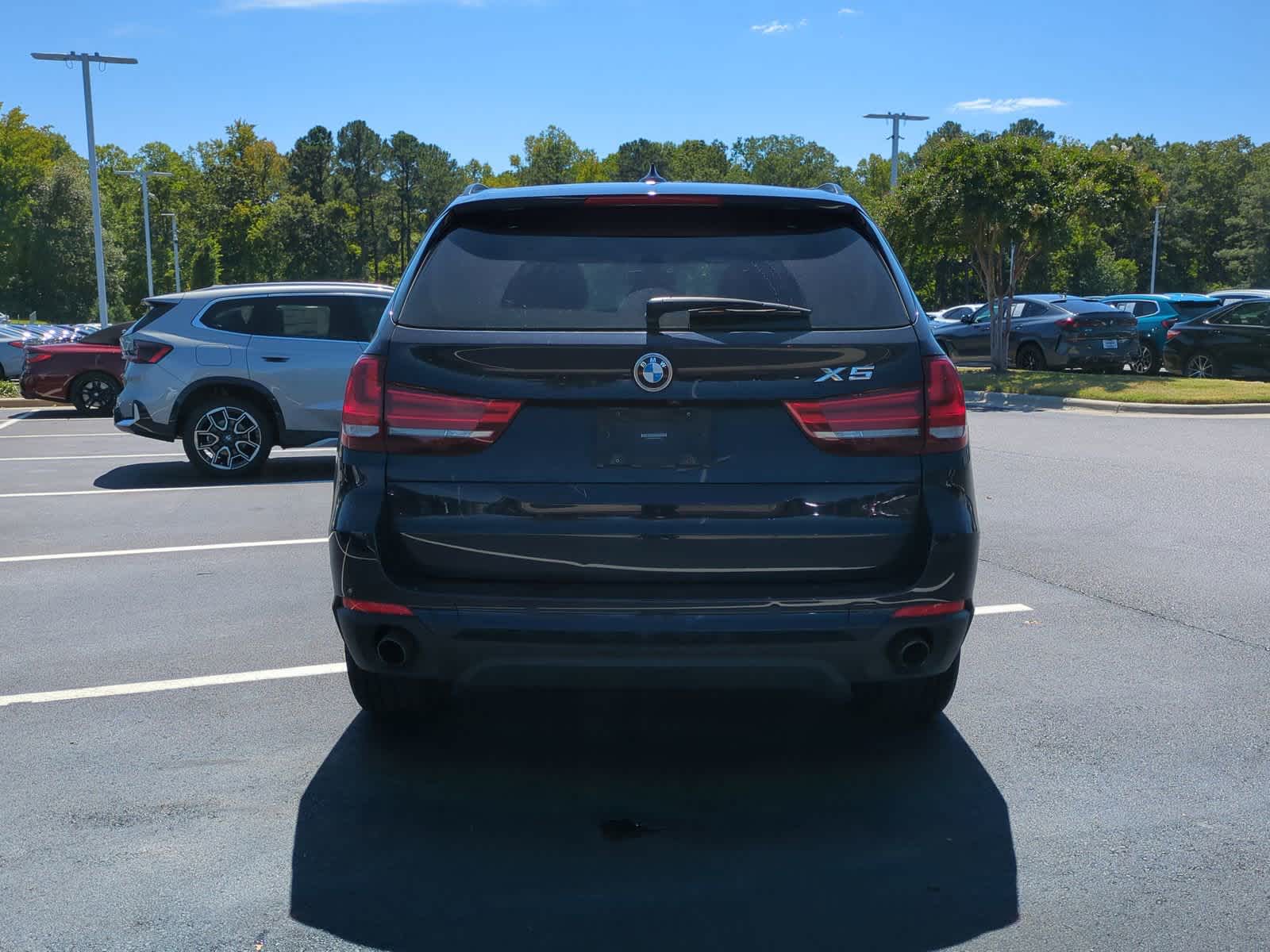 2016 BMW X5 xDrive35i 9