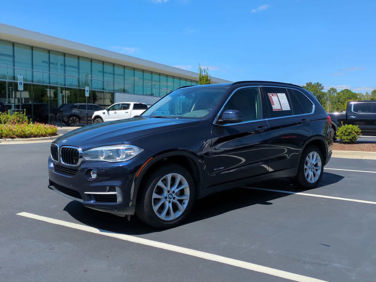 2016 BMW X5 xDrive35i 4