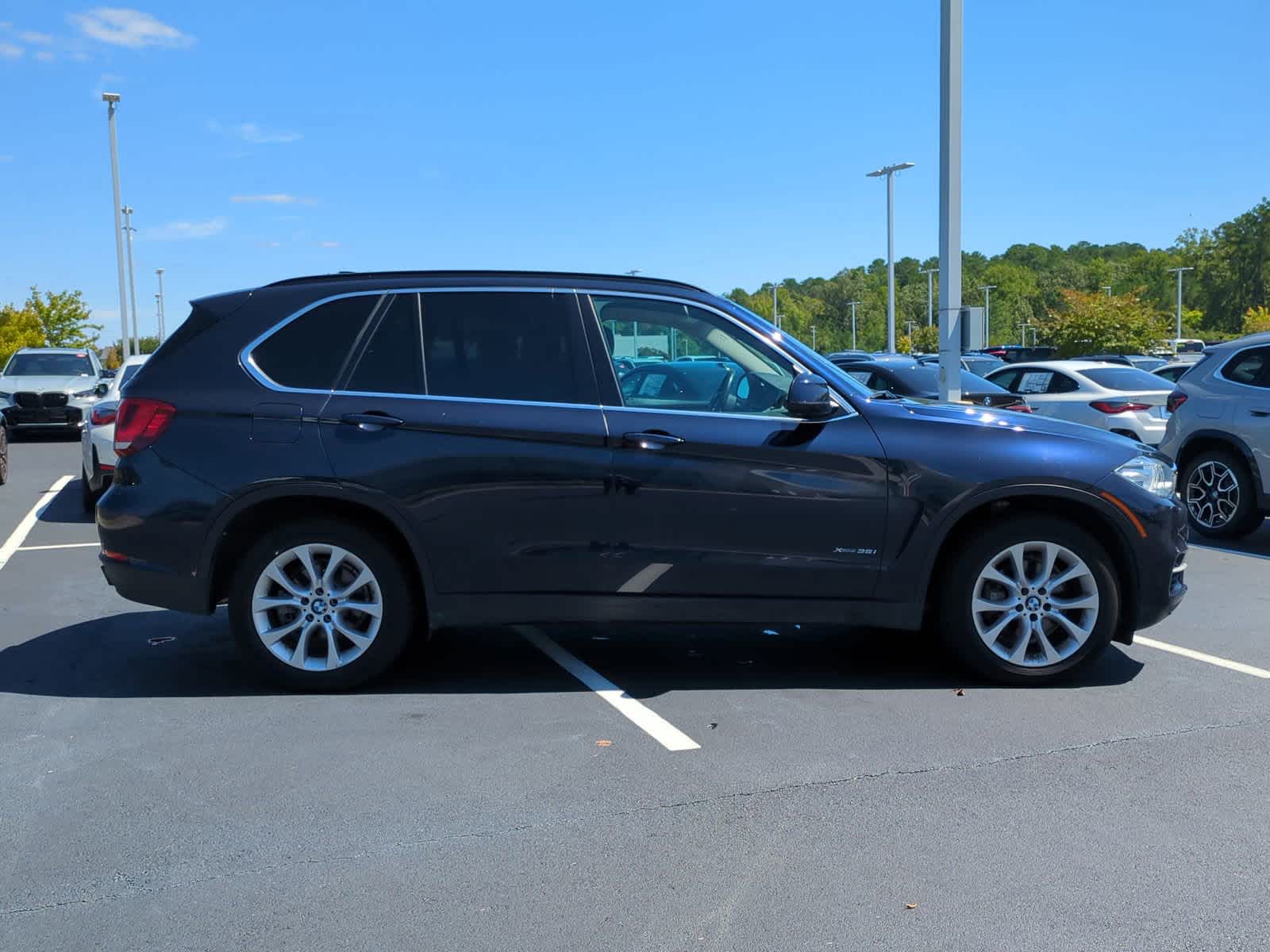 2016 BMW X5 xDrive35i 11