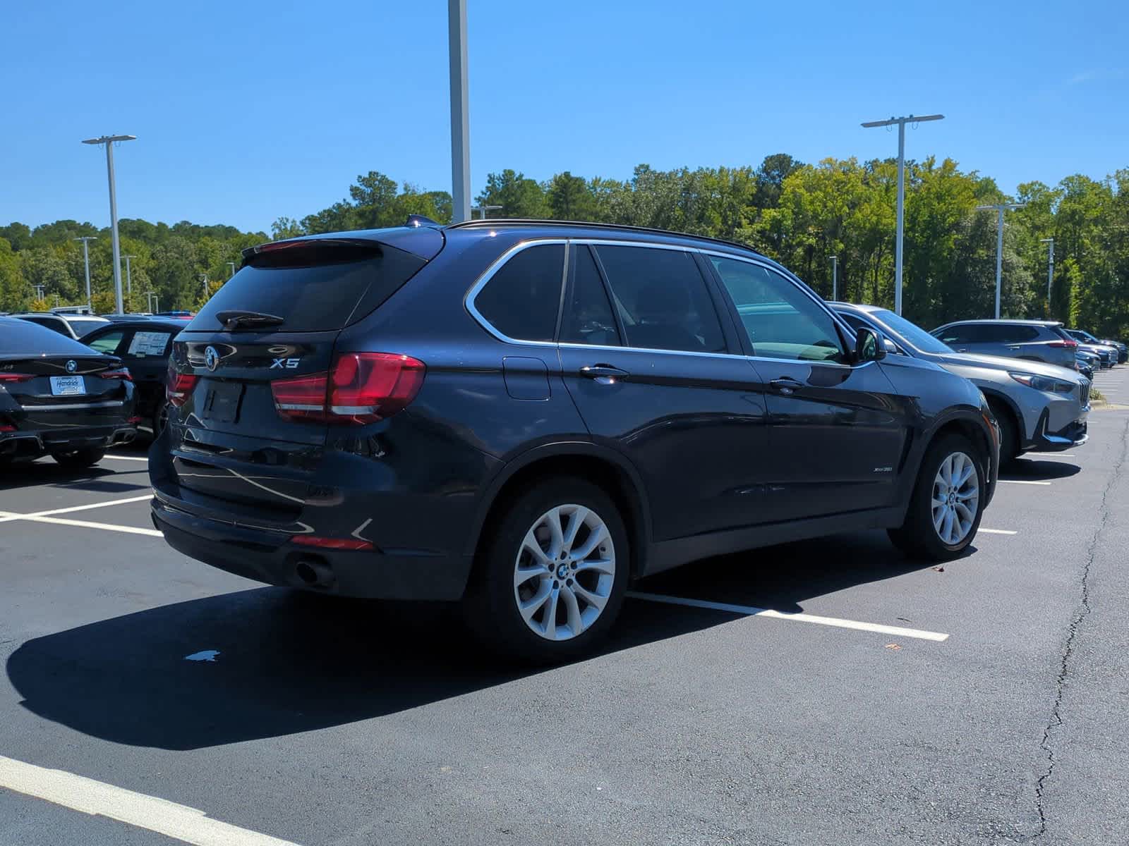 2016 BMW X5 xDrive35i 10